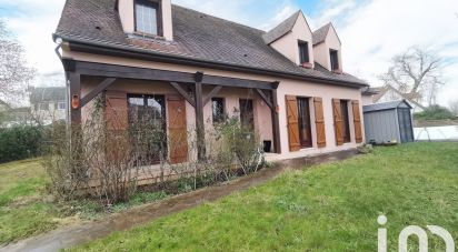House 6 rooms of 190 m² in Aigremont (78240)