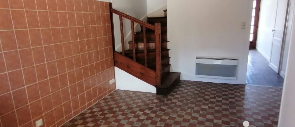 Townhouse 3 rooms of 63 m² in Vouziers (08400)