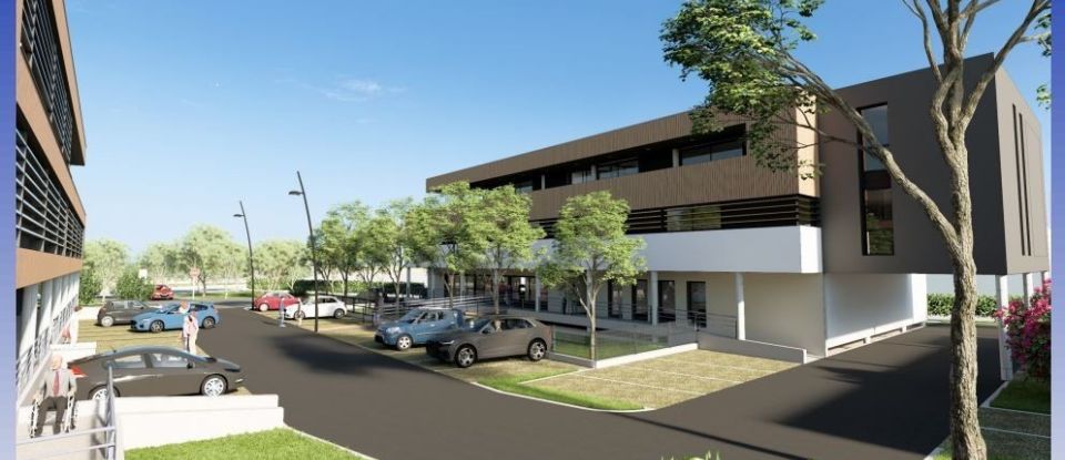 Murs commerciaux de 98 m² à Vergèze (30310)