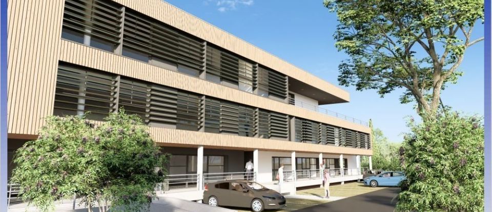 Murs commerciaux de 98 m² à Vergèze (30310)
