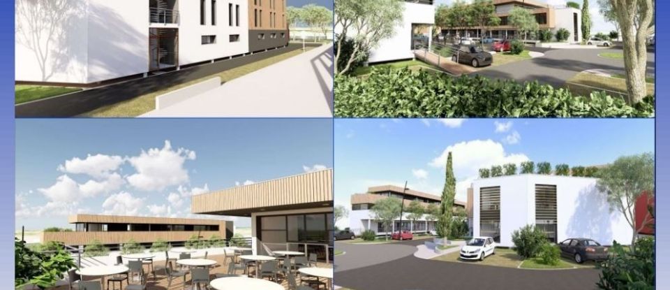 Murs commerciaux de 98 m² à Vergèze (30310)