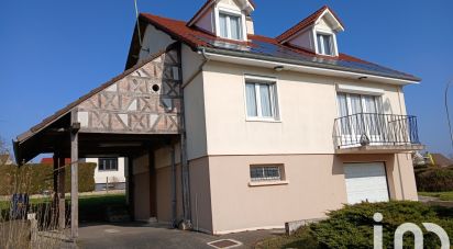 Pavillon 5 pièces de 83 m² à Chartres (28000)