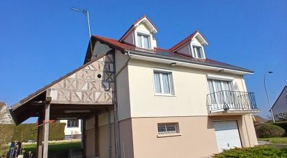 Pavillon 5 pièces de 83 m² à Chartres (28000)