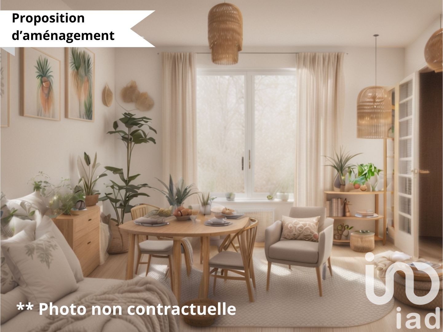 Appartement 1 Saint-Maur-Des-Fossés 24 1696067