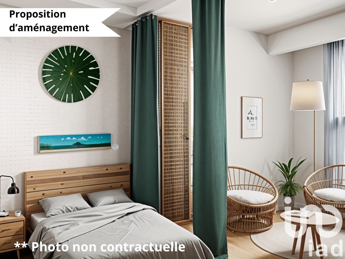 Appartement 1 Saint-Maur-Des-Fossés 24 1696067