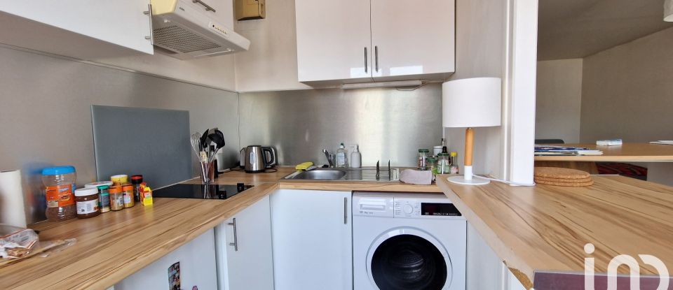 Studio 1 pièce de 33 m² à Lille (59000)