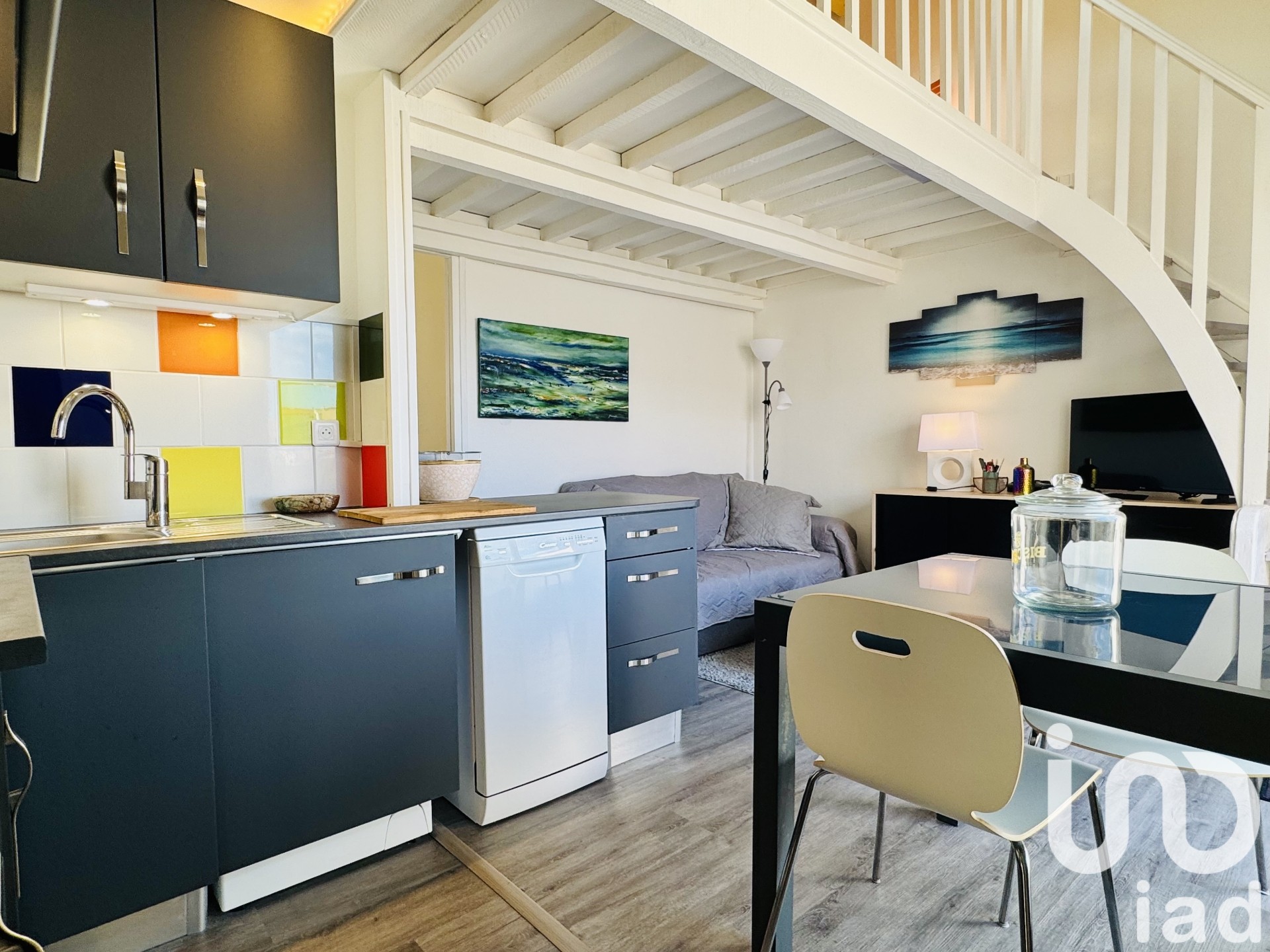 Appartement 4 Le Cap d\'Agde 40 1688900