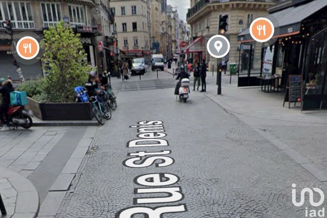 Murs commerciaux PARIS 113 1694151