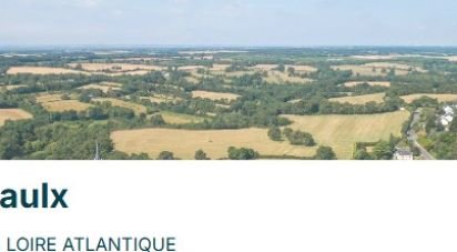 Land of 366 m² in Paulx (44270)