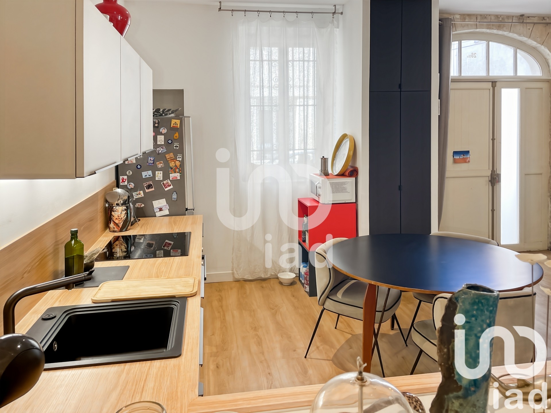 Maison de ville 3 Nîmes 72 1697442