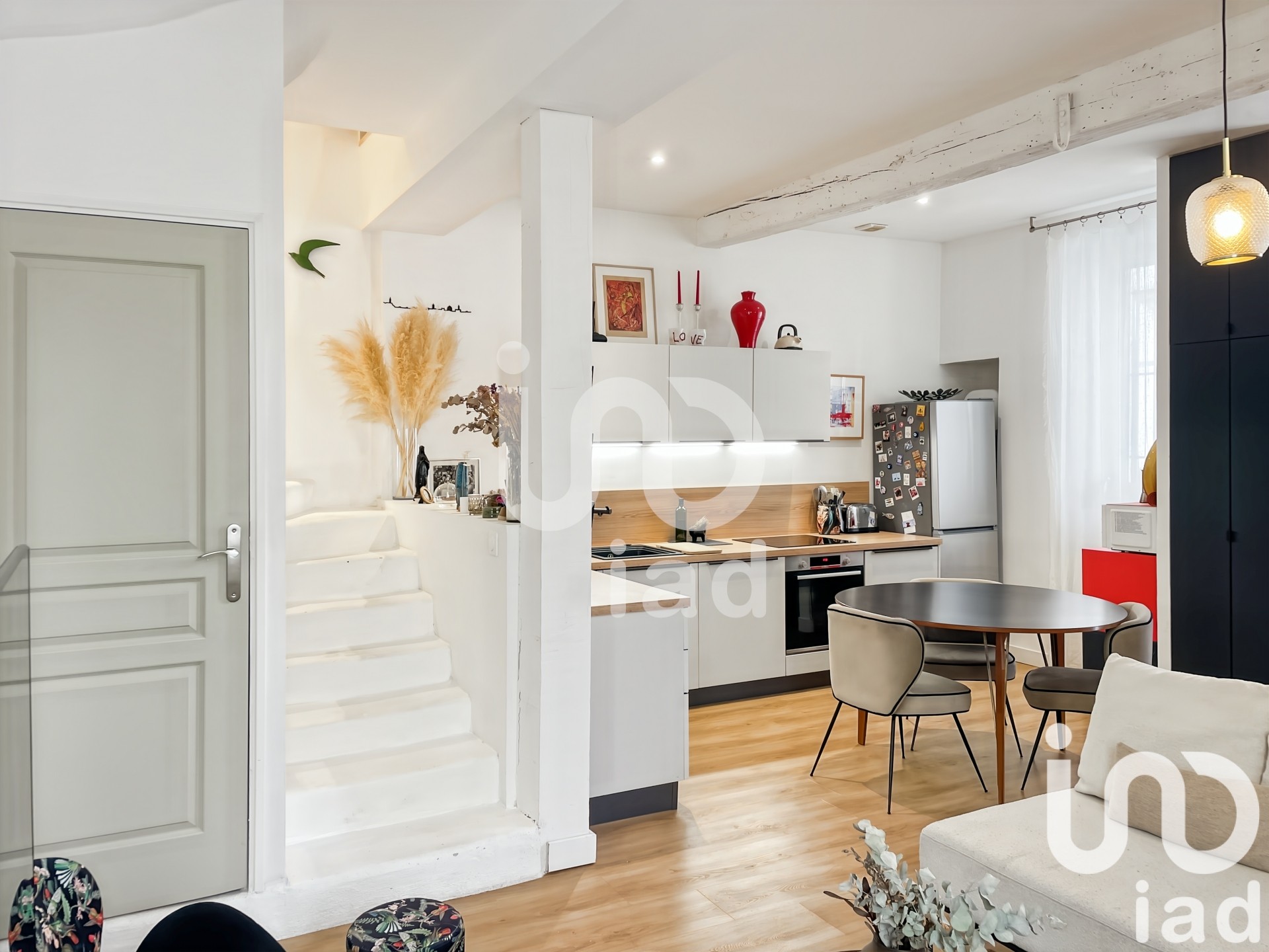 Maison de ville 3 Nîmes 72 1697442