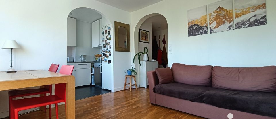 Apartment 3 rooms of 54 m² in Suresnes (92150)