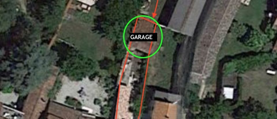Parking of 25 m² in Arvert (17530)