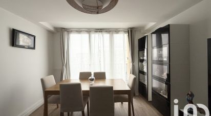 Appartement 3 pièces de 61 m² à Épinay-sur-Seine (93800)