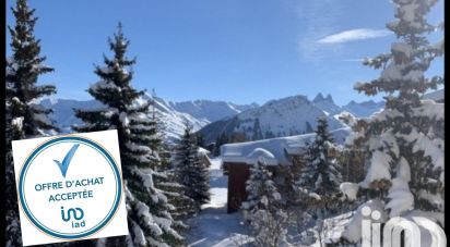 Apartment 3 rooms of 48 m² in Fontcouverte-la-Toussuire (73300)