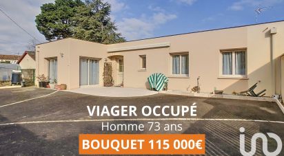 House 5 rooms of 100 m² in Nantes (44200)