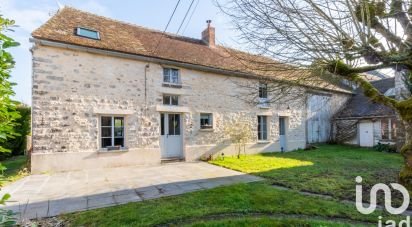 Maison rustique 6 pièces de 190 m² à Ormesson (77167)