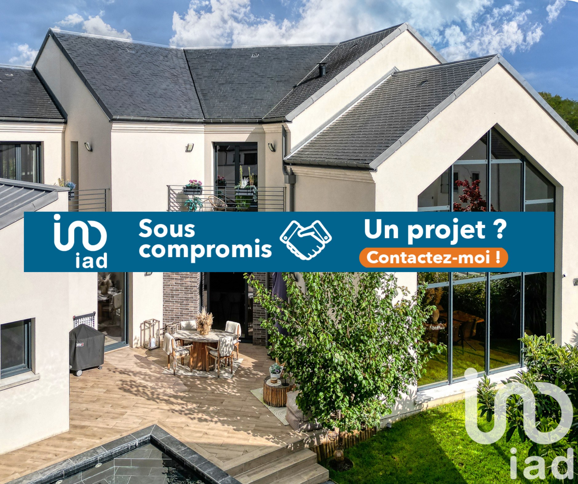 Maison d’architecte 7 L\'Isle-Adam 210 1616737