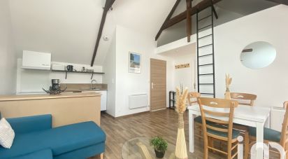 Apartment 2 rooms of 37 m² in Saint-Benoît-des-Ondes (35114)