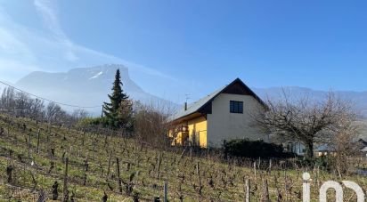 Maison 9 pièces de 293 m² à Apremont (73190)