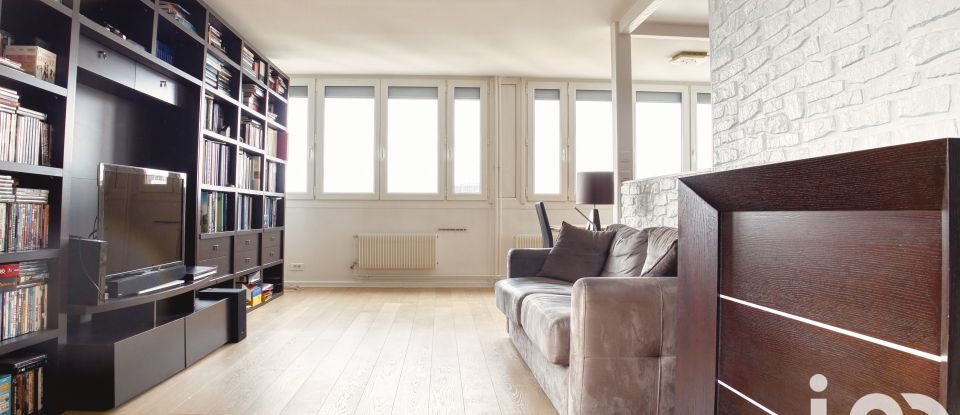Apartment 4 rooms of 86 m² in Bagnolet (93170)