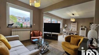 Apartment 5 rooms of 88 m² in Béthune (62400)