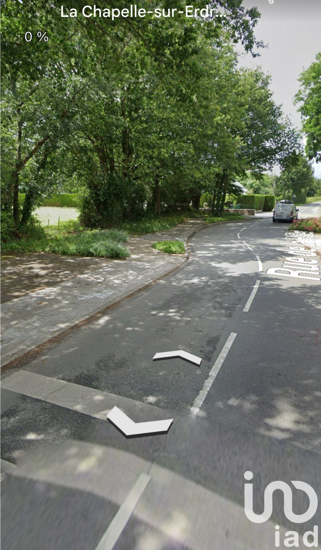 Terrain La Chapelle-sur-Erdre 1452 1699734