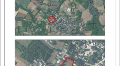 Land of 1,401 m² in La Chapelle-sur-Erdre (44240)