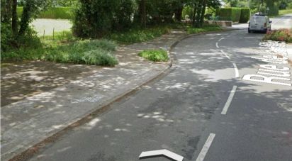 Land of 1,401 m² in La Chapelle-sur-Erdre (44240)
