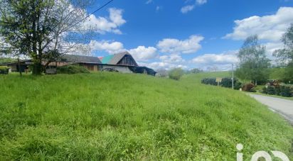 Land of 1,202 m² in Entrelacs (73410)