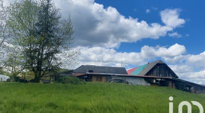 Land of 1,202 m² in Entrelacs (73410)