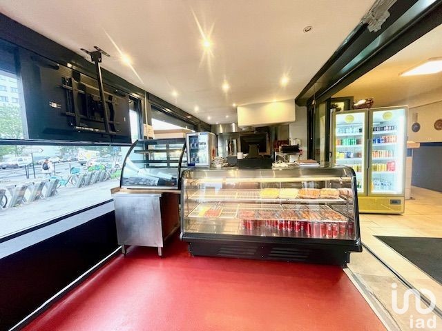 Bar-brasserie SAINT-DENIS 110 1694372