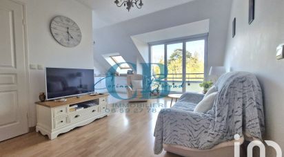 Apartment 2 rooms of 45 m² in Beauvais (60000)