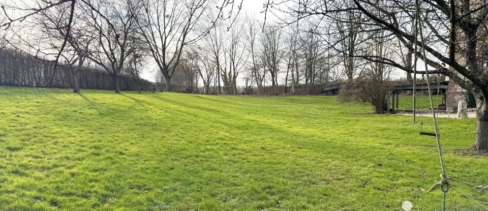 Maison 7 pièces de 200 m² à Bonsecours (76240)