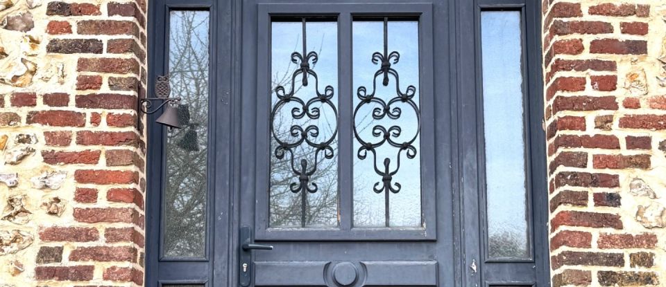 Maison 7 pièces de 200 m² à Bonsecours (76240)