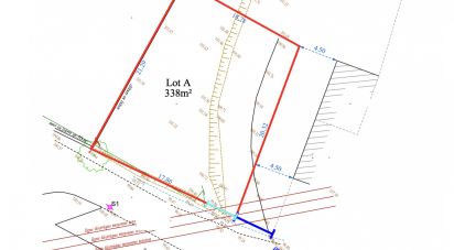 Land of 338 m² in Divatte-sur-Loire (44450)