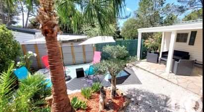 Leisure land of 200 m² in Fréjus (83600)