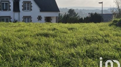 Terrain de 664 m² à Carhaix-Plouguer (29270)