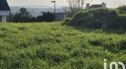 Terrain de 664 m² à Carhaix-Plouguer (29270)