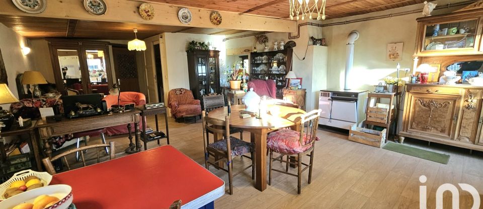 Maison rustique 5 pièces de 103 m² à Beaumont (07110)
