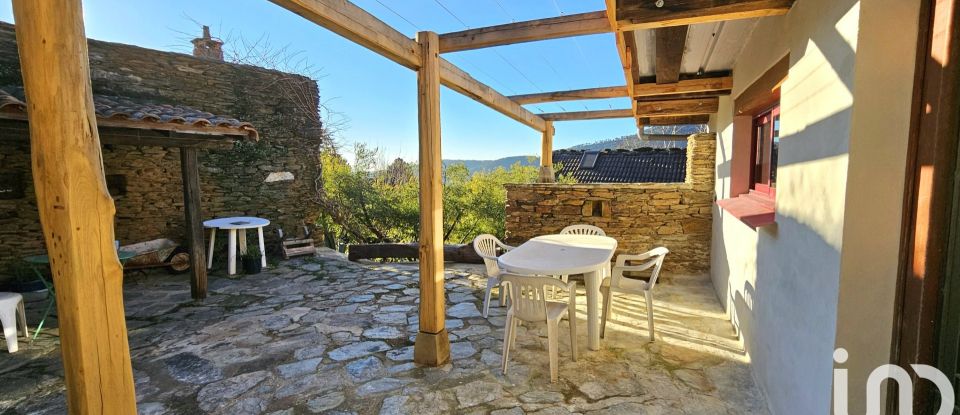 Maison rustique 5 pièces de 103 m² à Beaumont (07110)