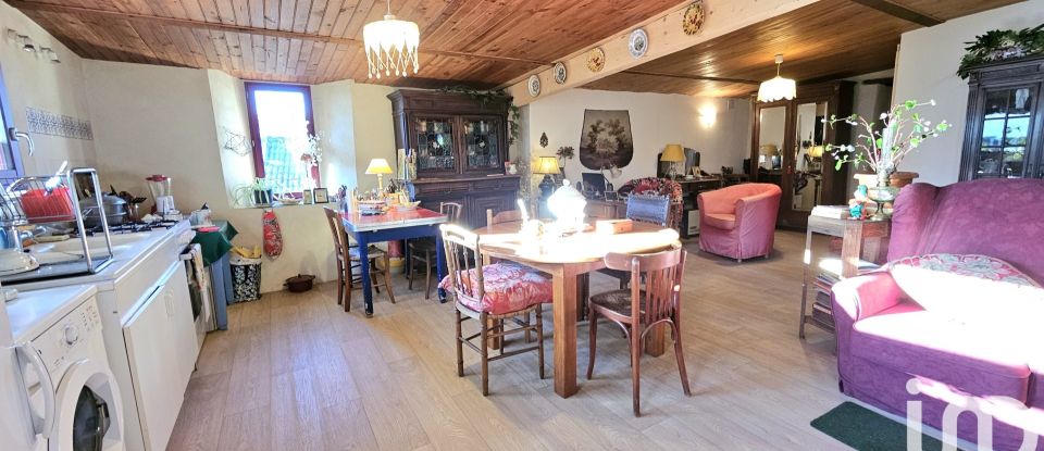 Maison rustique 5 pièces de 103 m² à Beaumont (07110)