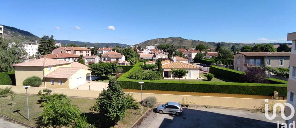 Appartement 4 pièces de 102 m² à Tournon-sur-Rhône (07300)