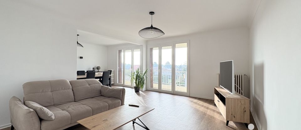 Appartement 4 pièces de 102 m² à Tournon-sur-Rhône (07300)