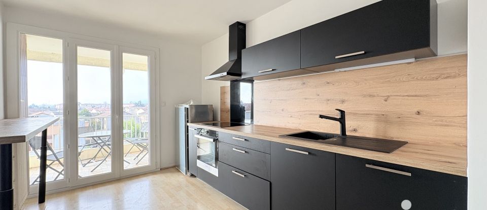 Appartement 4 pièces de 102 m² à Tournon-sur-Rhône (07300)