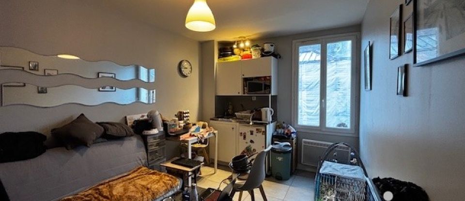 Apartment 2 rooms of 28 m² in Saint-Quentin (02100)