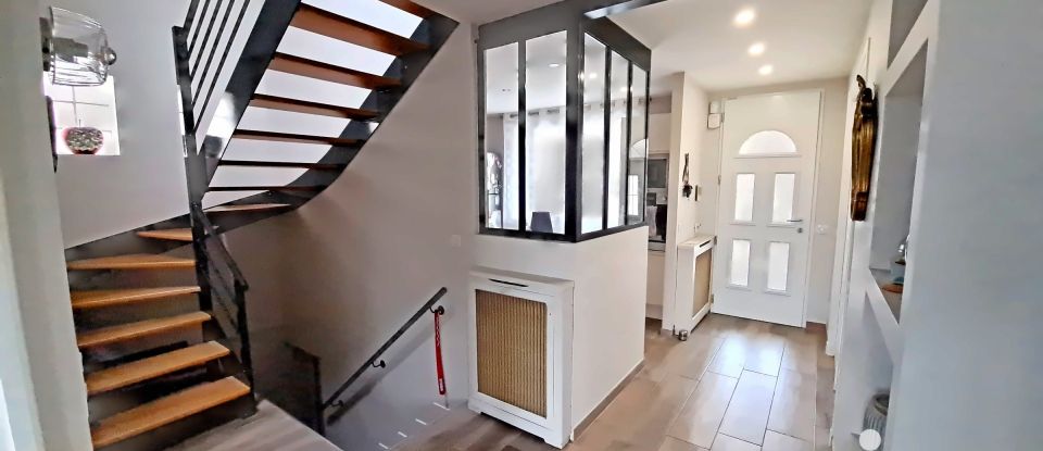 Traditional house 5 rooms of 94 m² in Cormeilles-en-Parisis (95240)