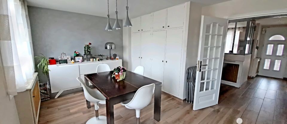 Traditional house 5 rooms of 94 m² in Cormeilles-en-Parisis (95240)