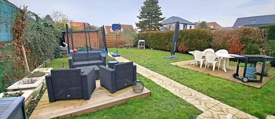 Traditional house 5 rooms of 94 m² in Cormeilles-en-Parisis (95240)