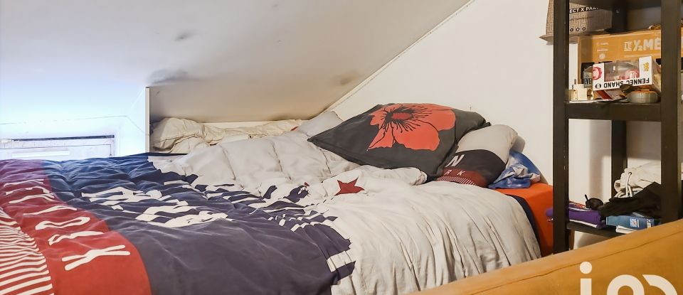 Townhouse 3 rooms of 53 m² in Vairé (85150)